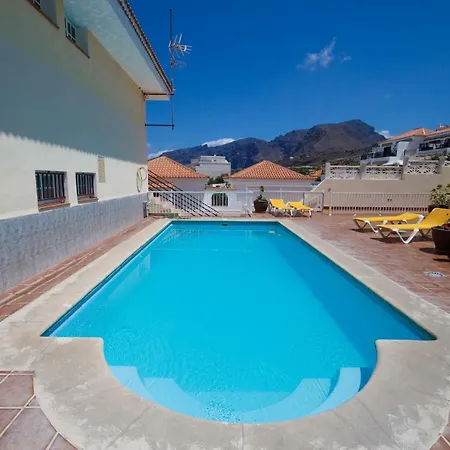 Arena Del Sol 6 Free Wifi Appartement *